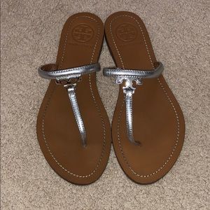 LIKE NEW Tory Burch Sandals